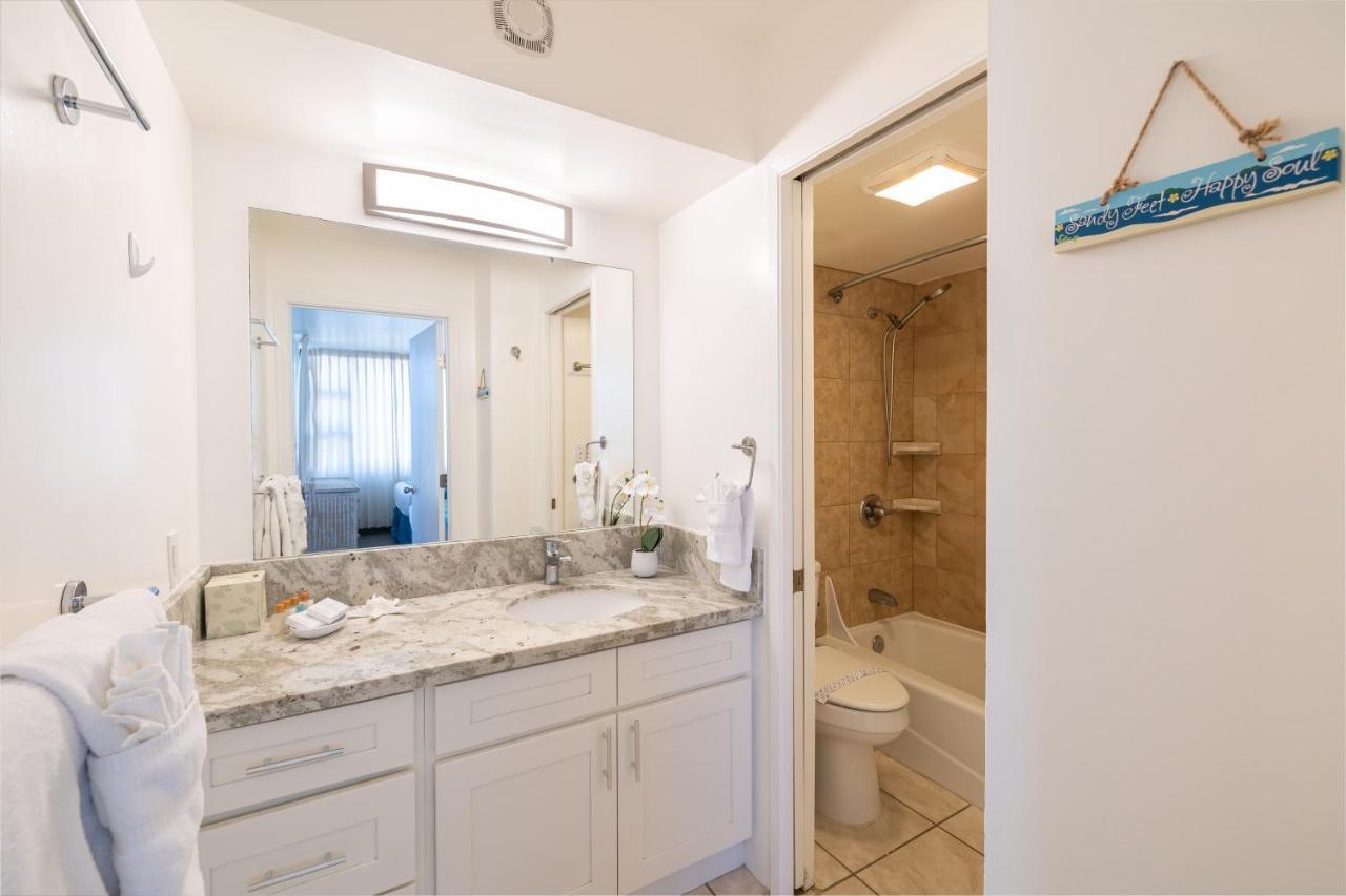 Waikiki Escapade Mountain Views Condo, Steps To Beach With Parking Perk Honolulu Exterior foto