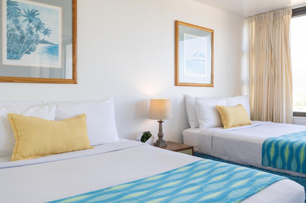 Waikiki Escapade Mountain Views Condo, Steps To Beach With Parking Perk Honolulu Exterior foto